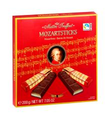 Maitre Truffout Mozartsticks 200g – Coopers Candy