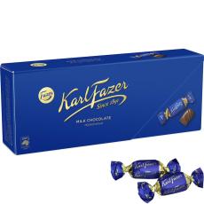 Karl Fazer Milk Chocolate Box 228g – Coopers Candy