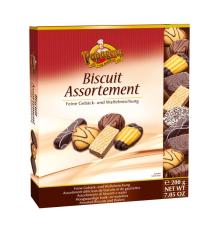 Papagena Biscuit Assortment 200g – Coopers Candy