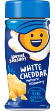 Kernel Popcornkrydda White Cheddar 80g – Coopers Candy