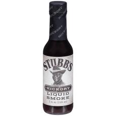 Stubbs Hickory Liquid Smoke 148ml – Coopers Candy