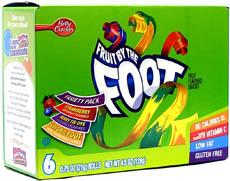 Fruit by the Foot variety pack 128g – Coopers Candy