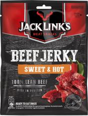 Jack Links Beef Jerky - Sweet & Hot 25g – Coopers Candy