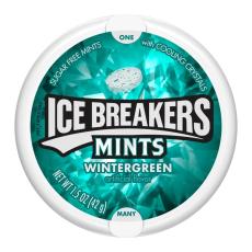 IceBreakers Wintergreen 42g – Coopers Candy
