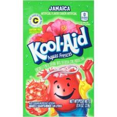 Kool-Aid Soft Drink Mix - Jamaica 3.9g(BF:2025-07-10) – Coopers Candy