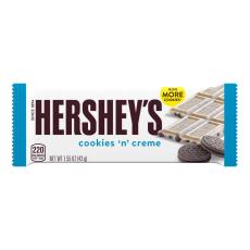 Hersheys Cookies N Creme 43g – Coopers Candy