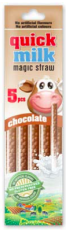 Quick Milk - Choklad 5-pack – Coopers Candy