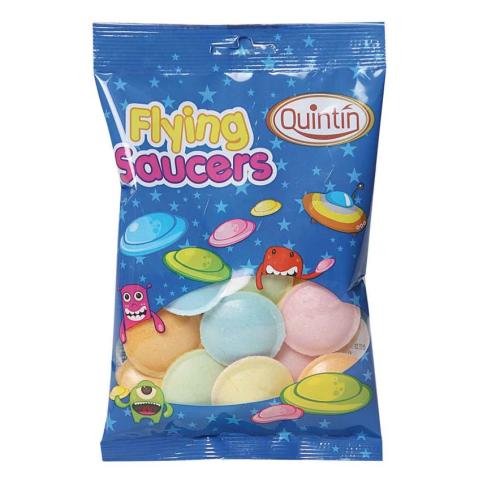 Quintin Flygande Tefat 39g – Coopers Candy