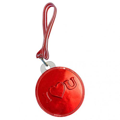 Chokladmedalj I Love You 23g – Coopers Candy