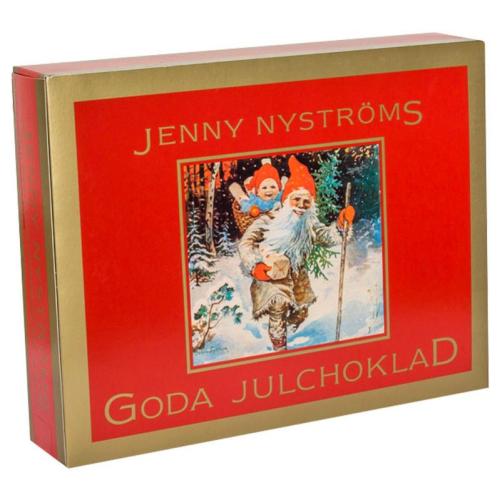 Jenny Nyström Chokladask 500g – Coopers Candy
