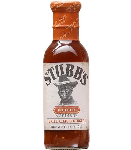 Stubbs Pork Marinade 340g – Coopers Candy