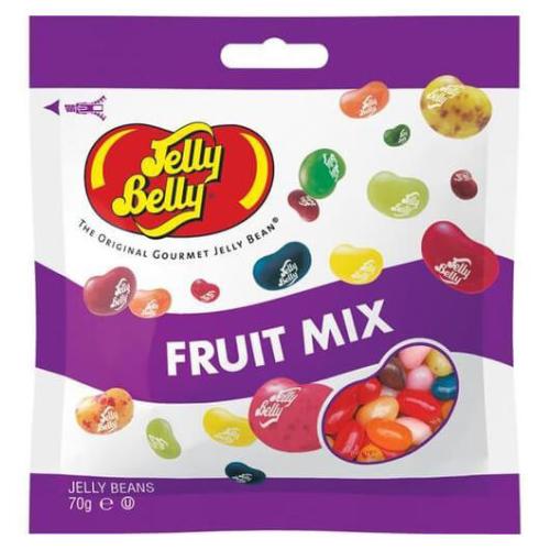 Jelly Belly Fruit Mix 70g – Coopers Candy