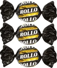 Rollo Lakrits 2.5kg – Coopers Candy
