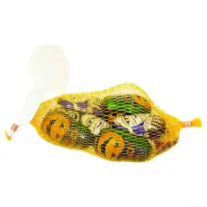 Halloween Chokladfigurer i Nät 70g – Coopers Candy