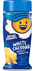 Kernel Popcornkrydda White Cheddar 80g – Coopers Candy