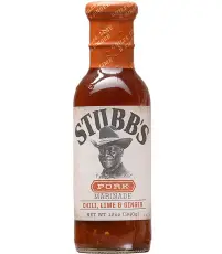 Stubbs Pork Marinade 340g – Coopers Candy
