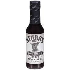 Stubbs Hickory Liquid Smoke 148ml – Coopers Candy