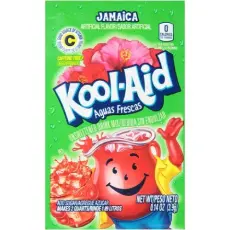 Kool-Aid Soft Drink Mix - Jamaica 3.9g(BF:2025-07-10) – Coopers Candy