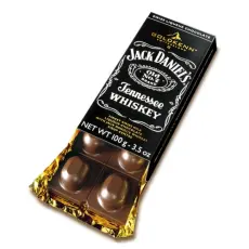 Jack Daniels Fylld Choklad 100g – Coopers Candy