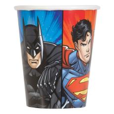 Pappersmuggar Justice League 8-pack – Coopers Candy