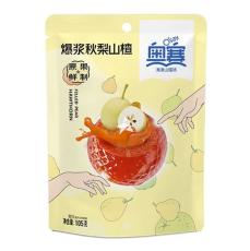 OSay Filled Hawthorn Pear 105g – Coopers Candy