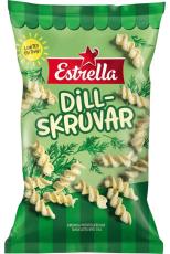 Estrella Dillskruvar 80g – Coopers Candy