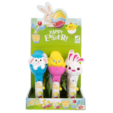 Pop Ups Happy Easter Lollipops 10g (1st) – Coopers Candy