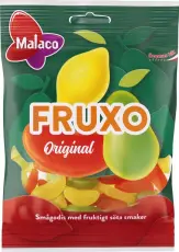 Malaco Fruxo 95g – Coopers Candy