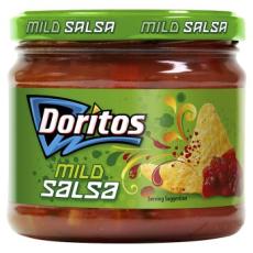Doritos Mild Salsa 300g(BF:2025-07-19) – Coopers Candy