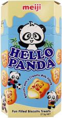 Meiji Hello Panda Creamy Milk Filling 50g – Coopers Candy