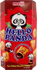 Meiji Hello Panda Creamy Chocolate 50g – Coopers Candy