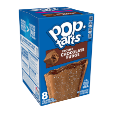Kelloggs Pop-Tarts Frosted Chocolate Fudge 384g – Coopers Candy
