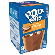 Kelloggs Pop-Tarts Frosted Smores 384g – Coopers Candy