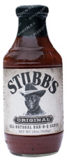 Stubbs Original BBQ Sauce 510g – Coopers Candy