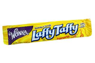 Laffy Taffy Banana Bar 42g – Coopers Candy