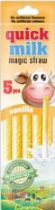 Quick Milk - Vanilj 5-pack – Coopers Candy