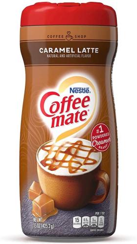 Nestle Coffee-Mate Caramel Latte 425g – Coopers Candy