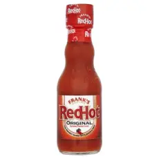 Franks Red Hot Original 148ml – Coopers Candy