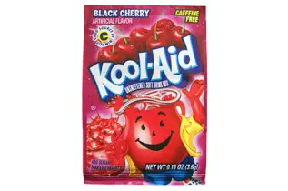 Kool-Aid Soft Drink Mix - Black Cherry 3.6g – Coopers Candy