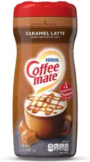 Nestle Coffee-Mate Caramel Latte 425g – Coopers Candy