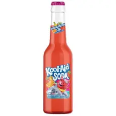 Kool-Aid Soda Sharkleberry Fin 355ml &ndash; Coopers Candy
