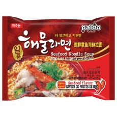 Paldo Seafood 120g – Coopers Candy
