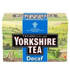 Taylors Yorkshire Decaf Tea 40s (125g) – Coopers Candy