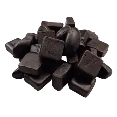Lakritsmix Sockerfri 1kg &ndash; Coopers Candy