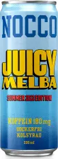 NOCCO Juicy Melba 33cl &ndash; Coopers Candy