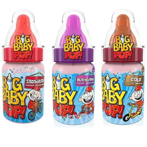 Big Baby Pop 32g (1st) – Coopers Candy