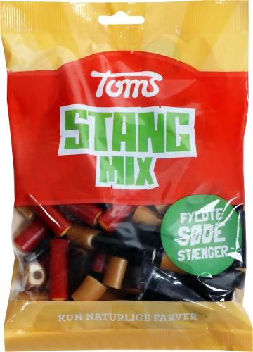 Toms Stång Mix 375g – Coopers Candy