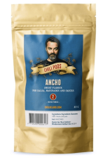 Chili Klaus Ancho Pods In Bag 40g – Coopers Candy