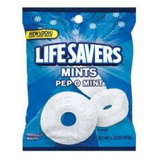 Lifesavers Pep O Mint 177g – Coopers Candy