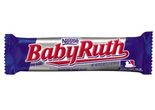 Nestle Baby Ruth 54g – Coopers Candy